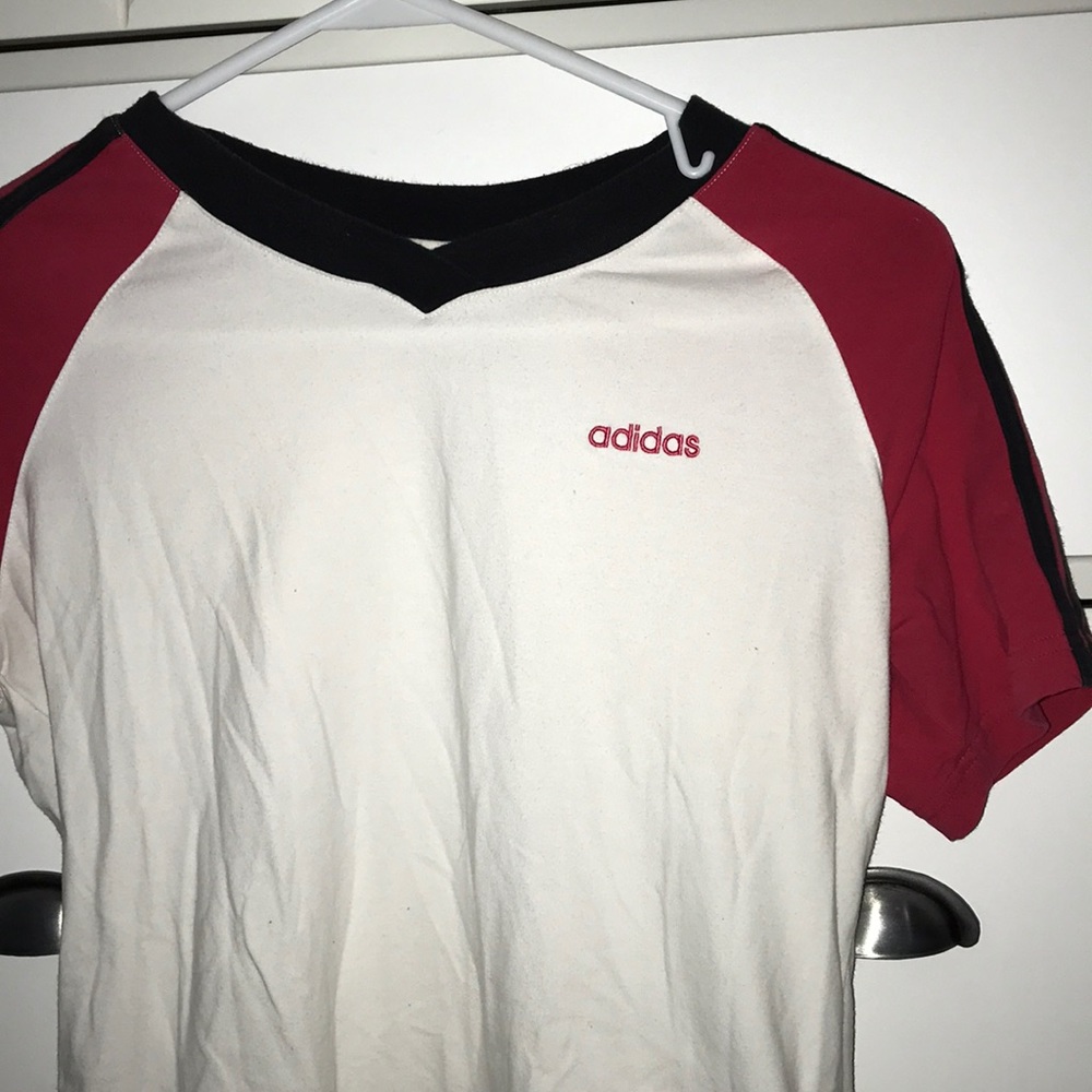 ADIDAS fashion short sleeve t-shirt